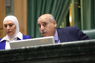 الأردن.. بدء جلسة مجلس النواب لمناقشة (خدمة العلم) - صور