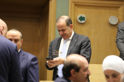 الأردن.. بدء جلسة مجلس النواب لمناقشة (خدمة العلم) - صور