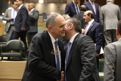 الأردن.. بدء جلسة مجلس النواب لمناقشة (خدمة العلم) - صور