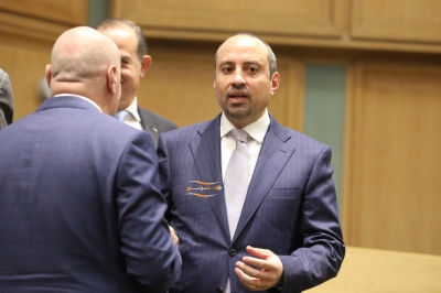 الأردن.. بدء جلسة مجلس النواب لمناقشة (خدمة العلم) - صور