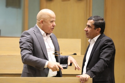 الأردن.. بدء جلسة مجلس النواب لمناقشة (خدمة العلم) - صور