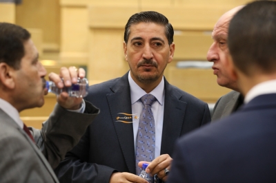 الأردن.. بدء جلسة مجلس النواب لمناقشة (خدمة العلم) - صور