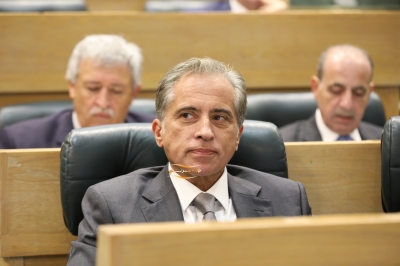 الأردن.. بدء جلسة مجلس النواب لمناقشة (خدمة العلم) - صور