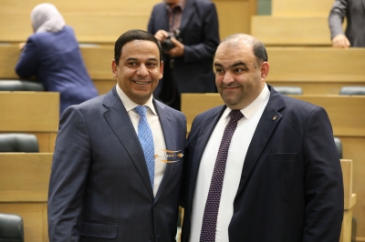 الأردن.. بدء جلسة مجلس النواب لمناقشة (خدمة العلم) - صور