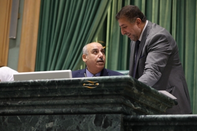 الأردن.. بدء جلسة مجلس النواب لمناقشة (خدمة العلم) - صور