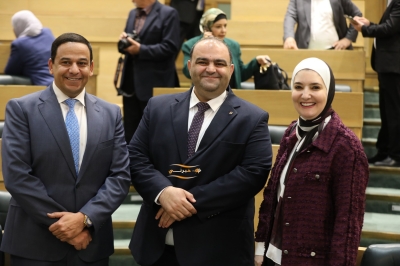 الأردن.. بدء جلسة مجلس النواب لمناقشة (خدمة العلم) - صور