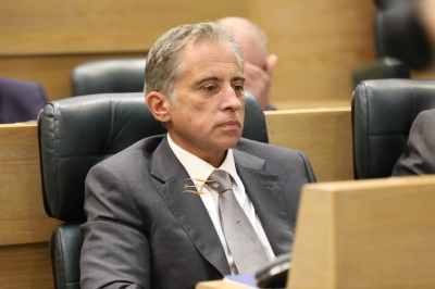 الأردن.. بدء جلسة مجلس النواب لمناقشة (خدمة العلم) - صور