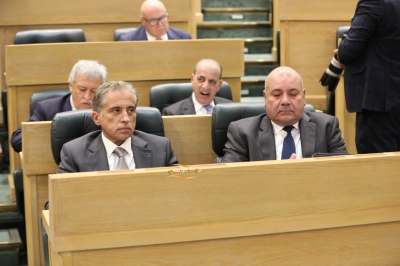 الأردن.. بدء جلسة مجلس النواب لمناقشة (خدمة العلم) - صور