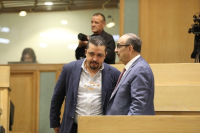 الأردن.. بدء جلسة مجلس النواب لمناقشة (خدمة العلم) - صور