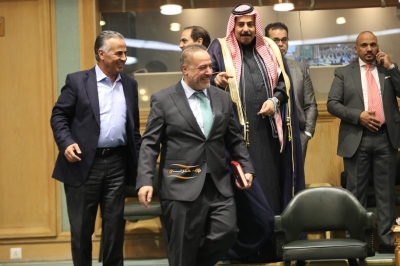 الأردن.. بدء جلسة مجلس النواب لمناقشة (خدمة العلم) - صور
