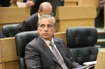 الأردن.. بدء جلسة مجلس النواب لمناقشة (خدمة العلم) - صور