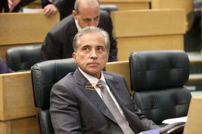 الأردن.. بدء جلسة مجلس النواب لمناقشة (خدمة العلم) - صور