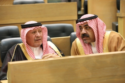 الأردن.. بدء جلسة مجلس النواب لمناقشة (خدمة العلم) - صور