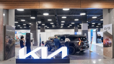 (الوطنية العربية للسيارات) تبرز تقنياتها الذكية والمستدامة في معرض (سمارتك الأردن 2025)