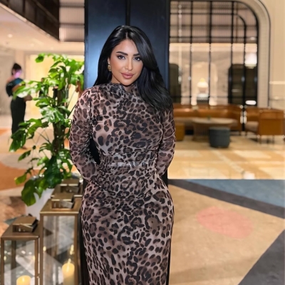 نجاح المساعيد تتحدث عن الغفران! – صور