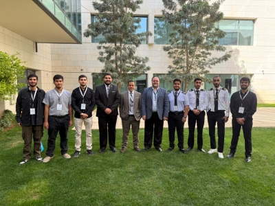 علوم الطيران في عمان العربية تشارك في افتتاح المؤتمر السابع الإقليمي للاتحاد الفلكي الدولي في الشرق الأوسط وافريقيا (MEARIM 7)