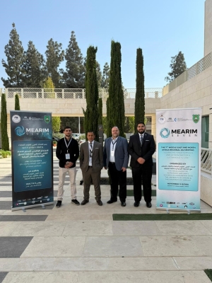 علوم الطيران في عمان العربية تشارك في افتتاح المؤتمر السابع الإقليمي للاتحاد الفلكي الدولي في الشرق الأوسط وافريقيا (MEARIM 7)