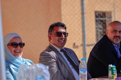 فريق طلبة كلية صيدلة عمان العربية يُتوج ببطولة كرة القدم على مستوى كليات الجامعة