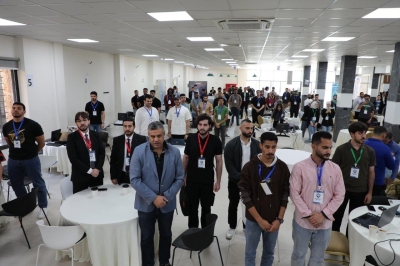 جامعة عمان العربية تختتم التحدي الأردني الأول للأمن السيبراني بمشاركة (25) جامعة و(112) فريقًا