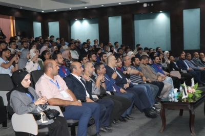 جامعة عمان العربية تختتم التحدي الأردني الأول للأمن السيبراني بمشاركة (25) جامعة و(112) فريقًا