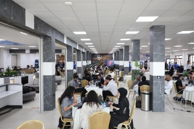 جامعة عمان العربية تختتم التحدي الأردني الأول للأمن السيبراني بمشاركة (25) جامعة و(112) فريقًا