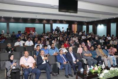 جامعة عمان العربية تختتم التحدي الأردني الأول للأمن السيبراني بمشاركة (25) جامعة و(112) فريقًا