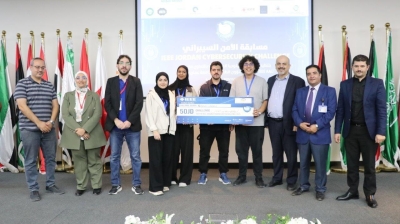 جامعة عمان العربية تختتم التحدي الأردني الأول للأمن السيبراني بمشاركة (25) جامعة و(112) فريقًا