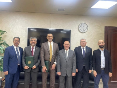 جامعة الزيتونة الأردنية توقّع مذكرة تفاهم مع جمعية المحاسبين القانونيين الأردنيين