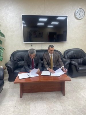 جامعة الزيتونة الأردنية توقّع مذكرة تفاهم مع جمعية المحاسبين القانونيين الأردنيين