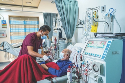 مستشفى الاردن يحتفل في ثلاثين عاما من الانجاز