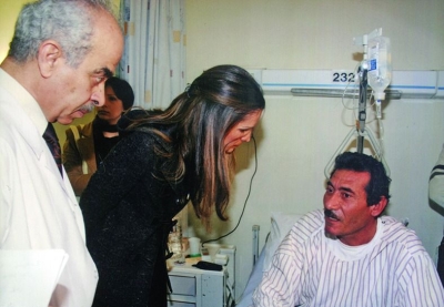 مستشفى الاردن يحتفل في ثلاثين عاما من الانجاز