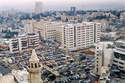 مستشفى الاردن يحتفل في ثلاثين عاما من الانجاز
