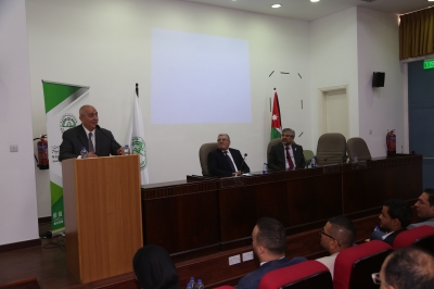 ورشة عمل تفاعلية حول الشهادات المهنية لطلبة المحاسبة في جامعة الزيتونة الأردنية