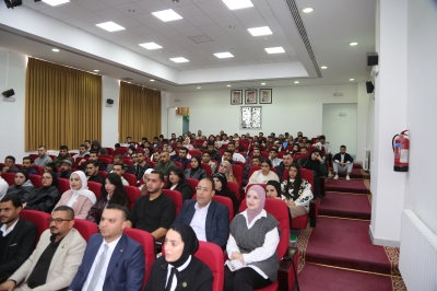 ورشة عمل تفاعلية حول الشهادات المهنية لطلبة المحاسبة في جامعة الزيتونة الأردنية