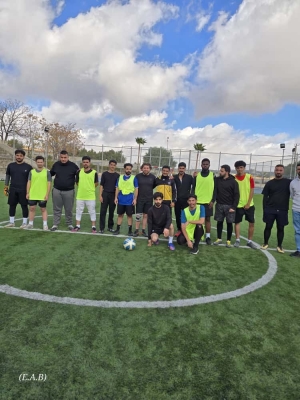 بطولة الجاليات العربية لكرة القدم في جامعة الزيتونة الأردنية