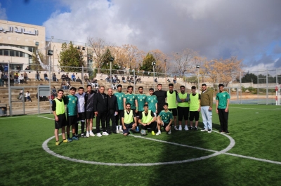 بطولة الجاليات العربية لكرة القدم في جامعة الزيتونة الأردنية