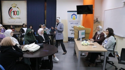 كلية الآداب والعلوم في 