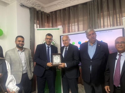 فعالية صحية توعوية في جامعة الزيتونة الأردنية برعاية رئيس المركز الوطني لمكافحة الأوبئة