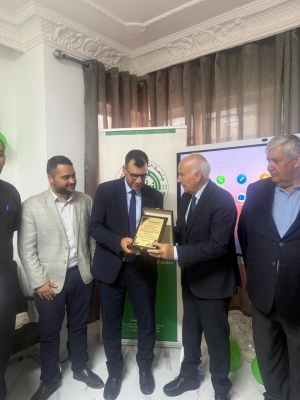 فعالية صحية توعوية في جامعة الزيتونة الأردنية برعاية رئيس المركز الوطني لمكافحة الأوبئة