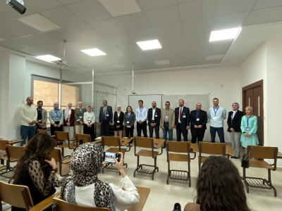 كلية الهندسة في 