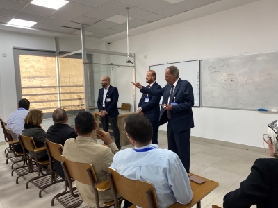 كلية الهندسة في 