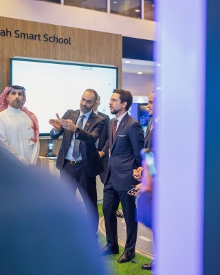 ولي العهد يرعى إطلاق مؤتمر ومعرض التقدم والابتكار والتكنولوجيا بالأمن السيبراني