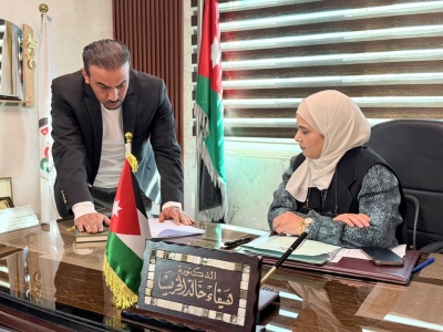 تربية ناعور تبحث استعدادات جائزة الملك عبدالله الثاني للياقة البدنية وإطلاق البطولة الصحيّة الأولى