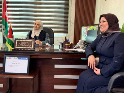 تربية ناعور تبحث استعدادات جائزة الملك عبدالله الثاني للياقة البدنية وإطلاق البطولة الصحيّة الأولى