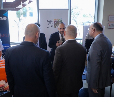 جامعة الشرق الأوسط تنظم يوم العطاء المجتمعي الثاني لتعزيز روح التطوع لدى الطلبة