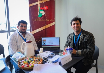 جامعة الشرق الأوسط تنظم يوم العطاء المجتمعي الثاني لتعزيز روح التطوع لدى الطلبة