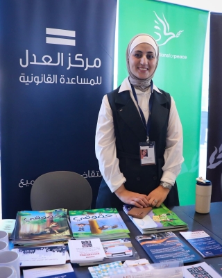 جامعة الشرق الأوسط تنظم يوم العطاء المجتمعي الثاني لتعزيز روح التطوع لدى الطلبة