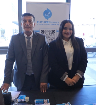 جامعة الشرق الأوسط تنظم يوم العطاء المجتمعي الثاني لتعزيز روح التطوع لدى الطلبة