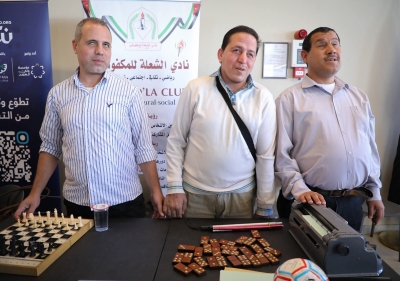 جامعة الشرق الأوسط تنظم يوم العطاء المجتمعي الثاني لتعزيز روح التطوع لدى الطلبة