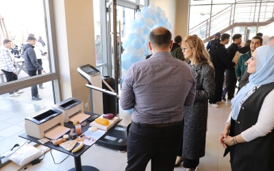 جامعة الشرق الأوسط تطلق فعالية (عشر خطوات ضد السكري) احتفاءً باليوم العالمي للمرض